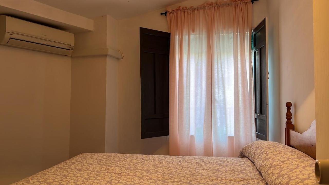 Casa Fuente Del Molino De La Iruela Villa Bagian luar foto